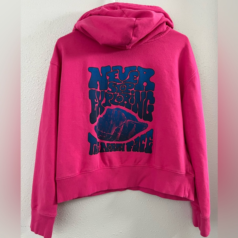 North Face Hoodie